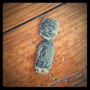 Dennis the Menace antique vintage pin